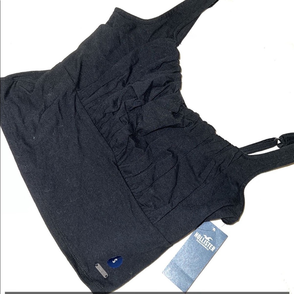 Hollister Tank
